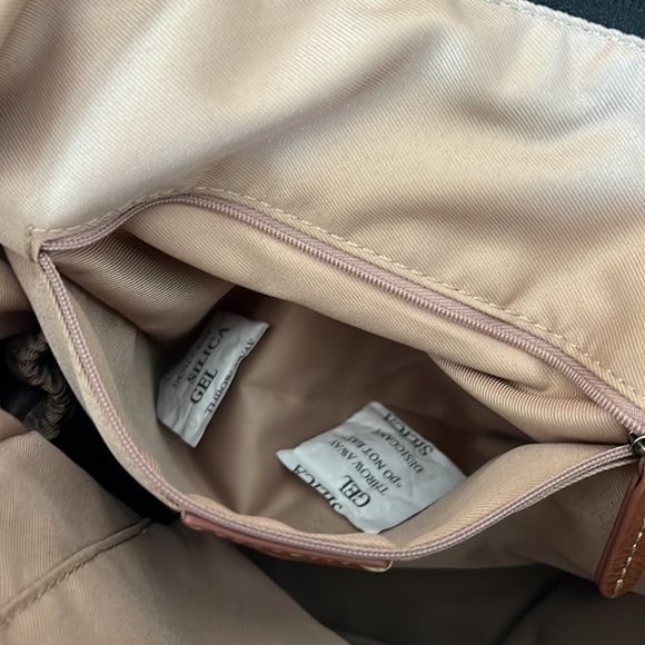 The SAK - Women’s Esperato Nylon Backpack. - Picture 8 of 15